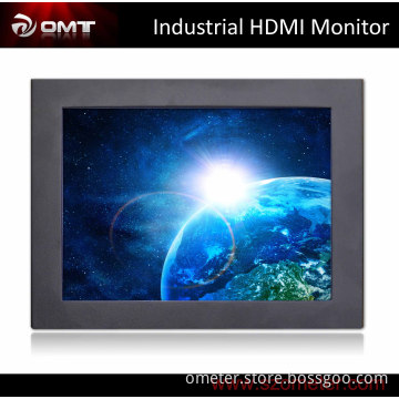 10" 4: 3 HDMI VGA AV Industry Monitor